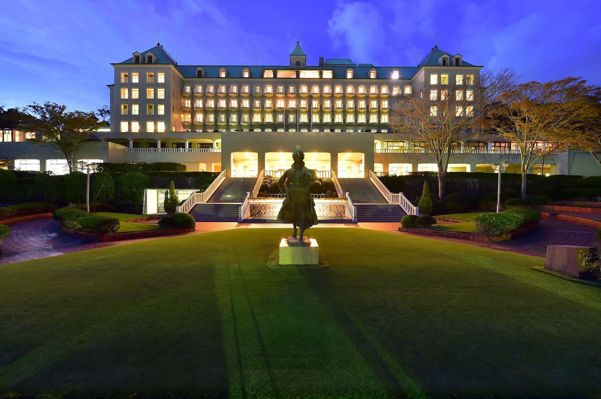 Shizuoka Country Hamaoka Course & Hotel Omaezaki Εξωτερικό φωτογραφία