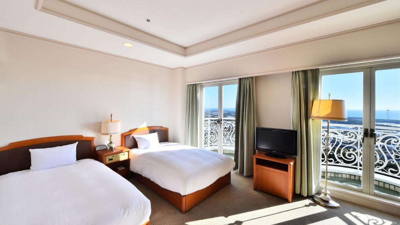 Shizuoka Country Hamaoka Course & Hotel Omaezaki Εξωτερικό φωτογραφία