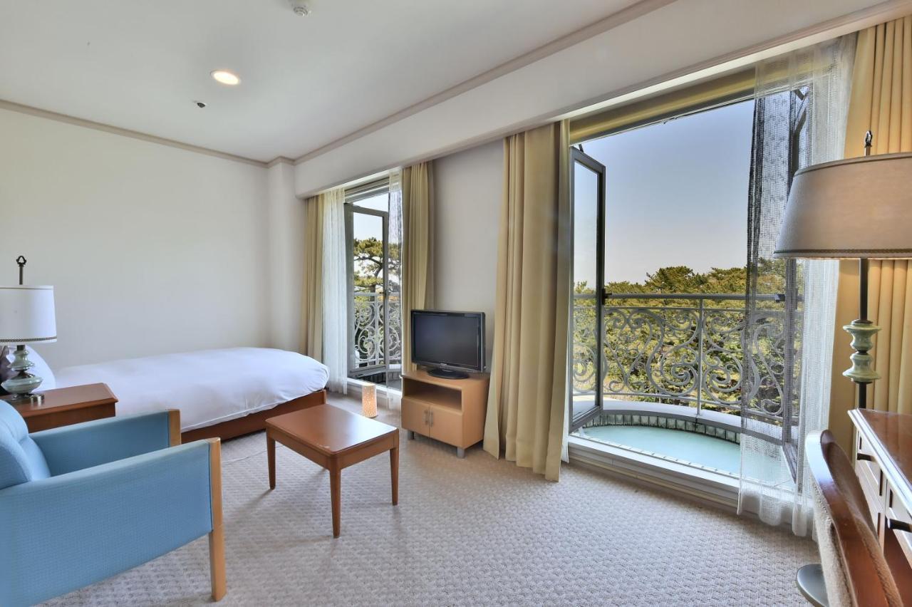 Shizuoka Country Hamaoka Course & Hotel Omaezaki Εξωτερικό φωτογραφία
