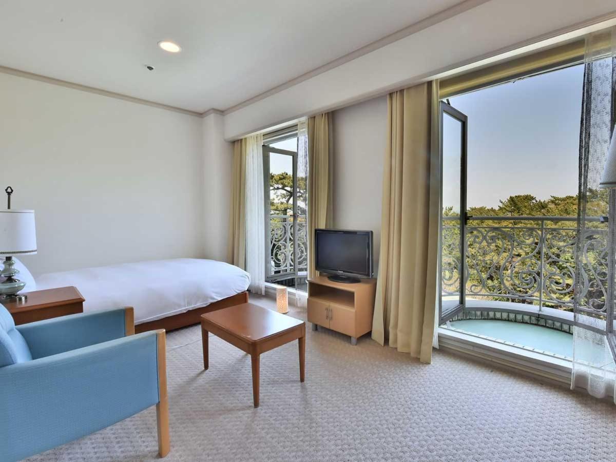 Shizuoka Country Hamaoka Course & Hotel Omaezaki Εξωτερικό φωτογραφία