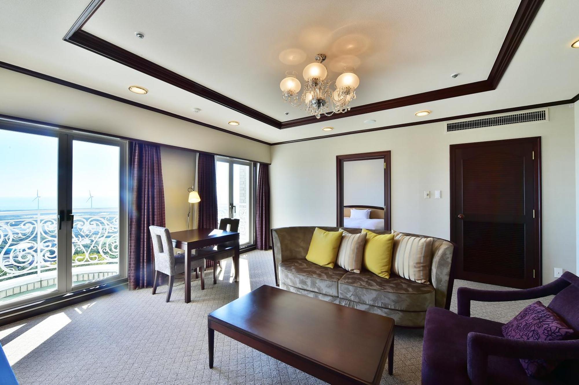 Shizuoka Country Hamaoka Course & Hotel Omaezaki Εξωτερικό φωτογραφία