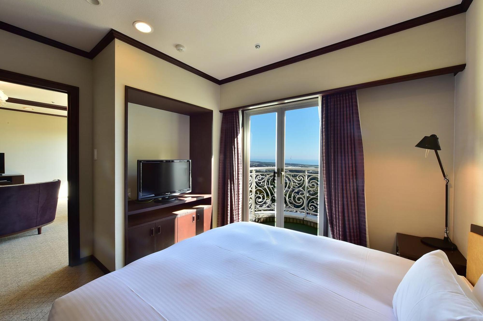 Shizuoka Country Hamaoka Course & Hotel Omaezaki Εξωτερικό φωτογραφία
