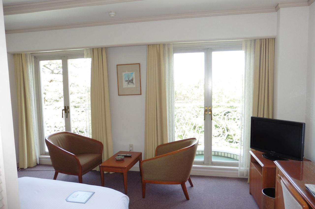 Shizuoka Country Hamaoka Course & Hotel Omaezaki Εξωτερικό φωτογραφία
