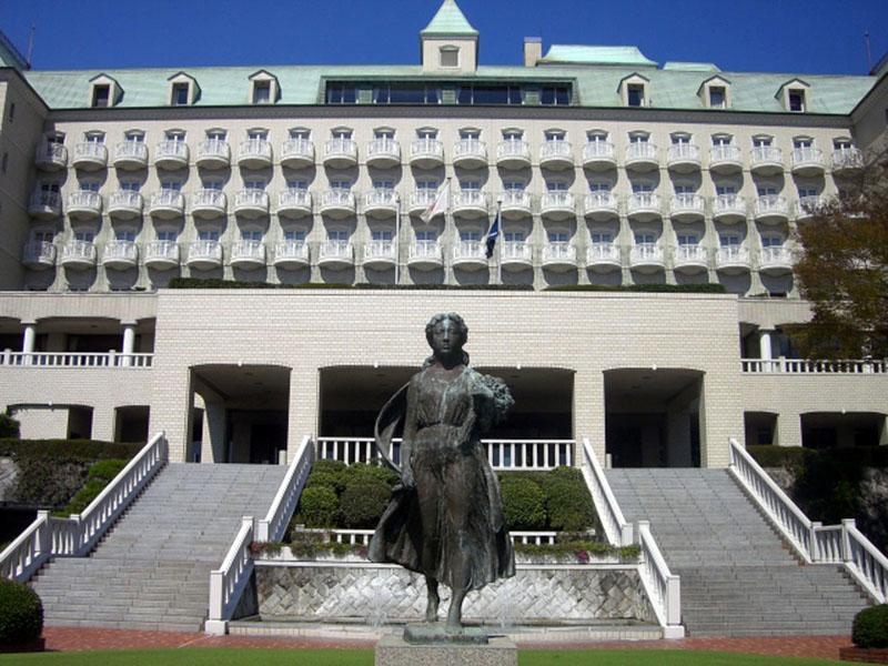Shizuoka Country Hamaoka Course & Hotel Omaezaki Εξωτερικό φωτογραφία