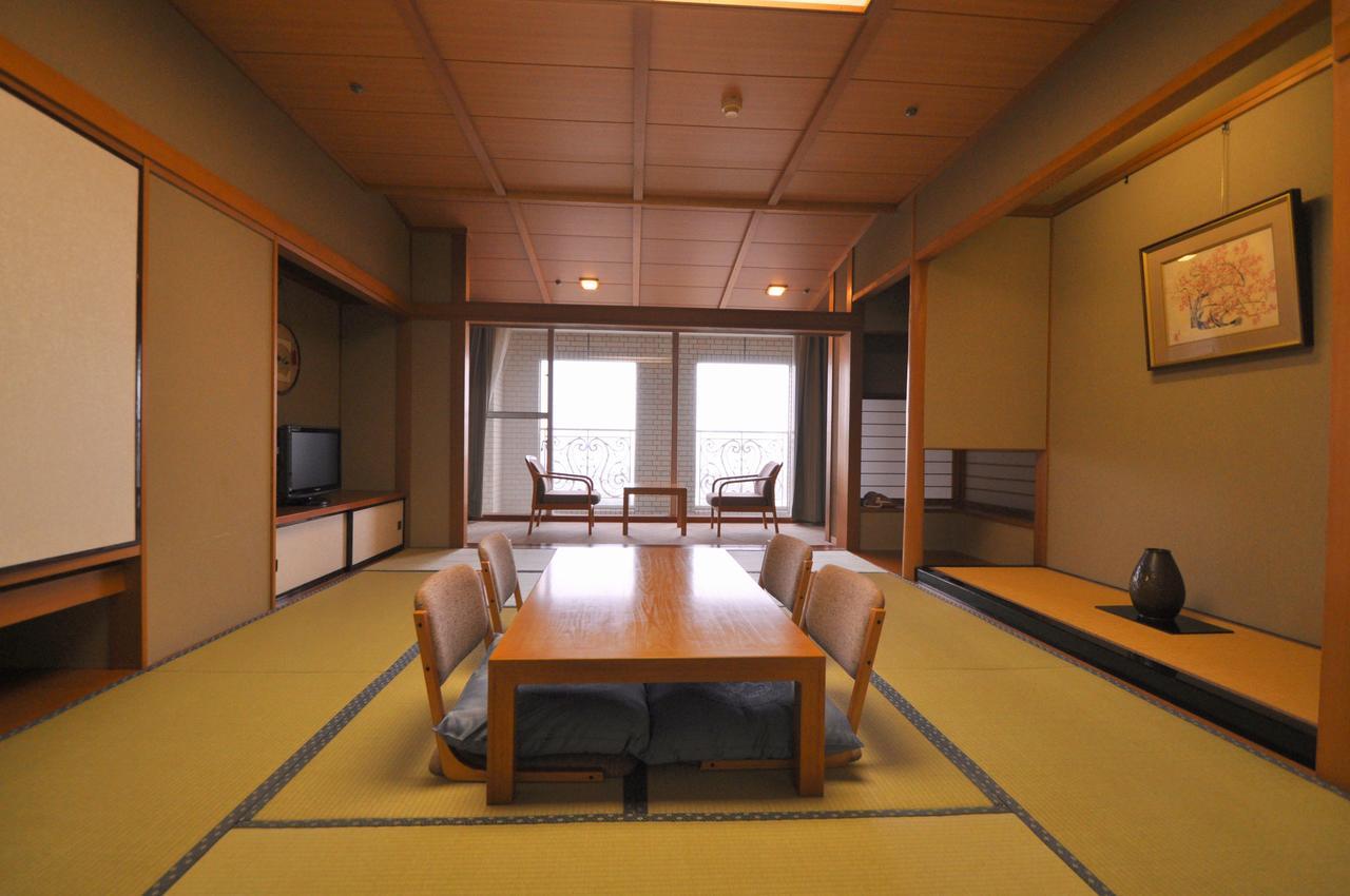 Shizuoka Country Hamaoka Course & Hotel Omaezaki Εξωτερικό φωτογραφία