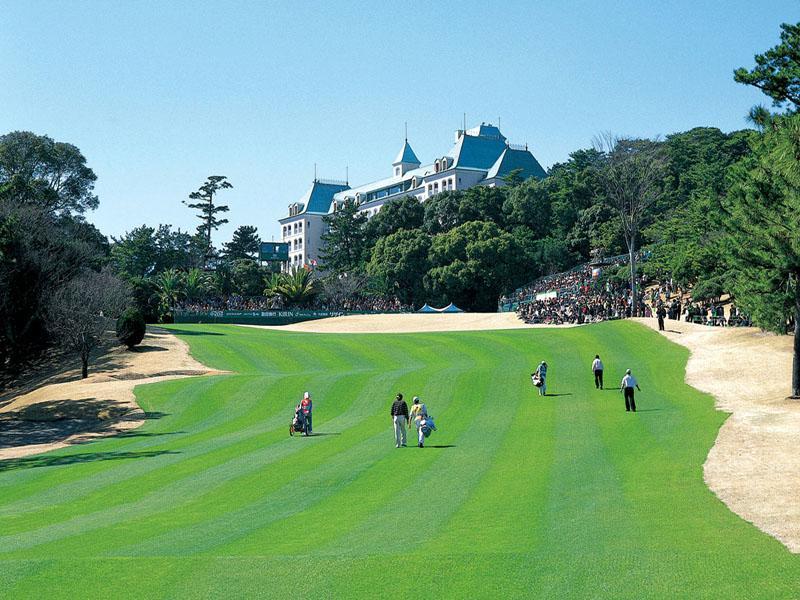 Shizuoka Country Hamaoka Course & Hotel Omaezaki Εξωτερικό φωτογραφία