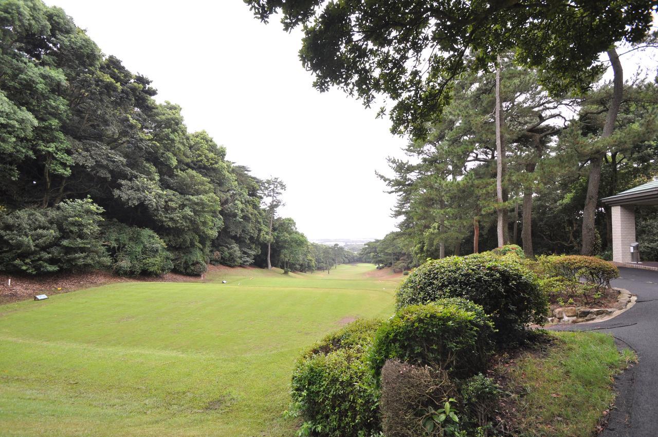Shizuoka Country Hamaoka Course & Hotel Omaezaki Εξωτερικό φωτογραφία