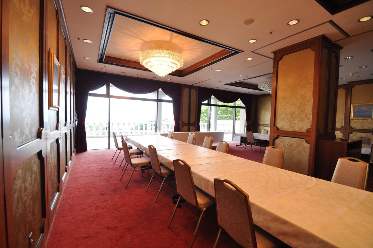 Shizuoka Country Hamaoka Course & Hotel Omaezaki Εξωτερικό φωτογραφία