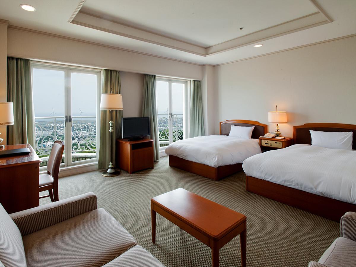 Shizuoka Country Hamaoka Course & Hotel Omaezaki Εξωτερικό φωτογραφία