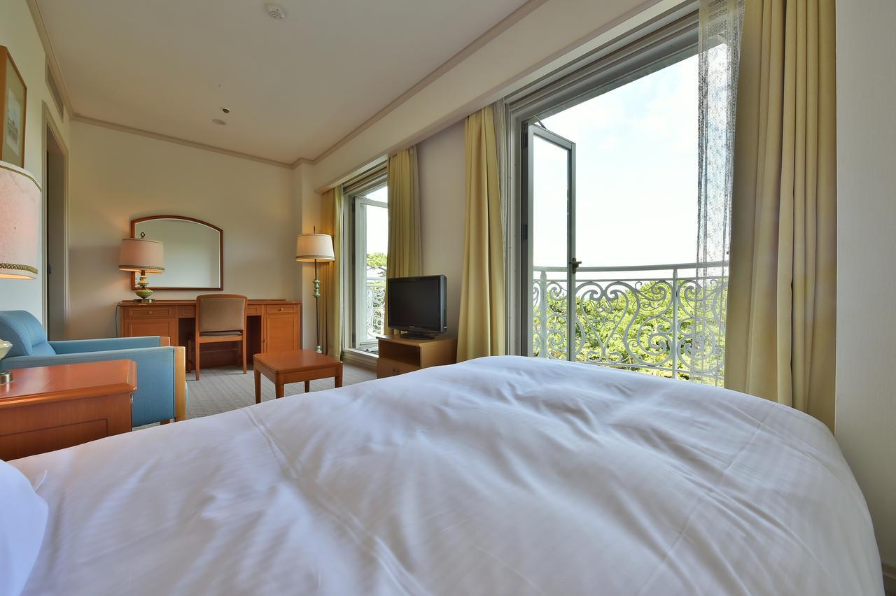 Shizuoka Country Hamaoka Course & Hotel Omaezaki Εξωτερικό φωτογραφία