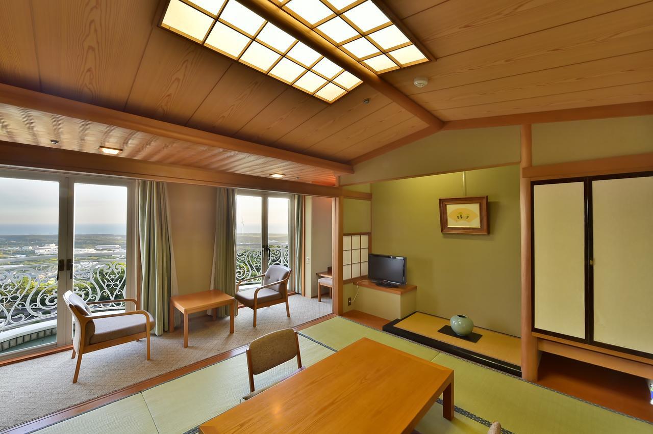 Shizuoka Country Hamaoka Course & Hotel Omaezaki Εξωτερικό φωτογραφία