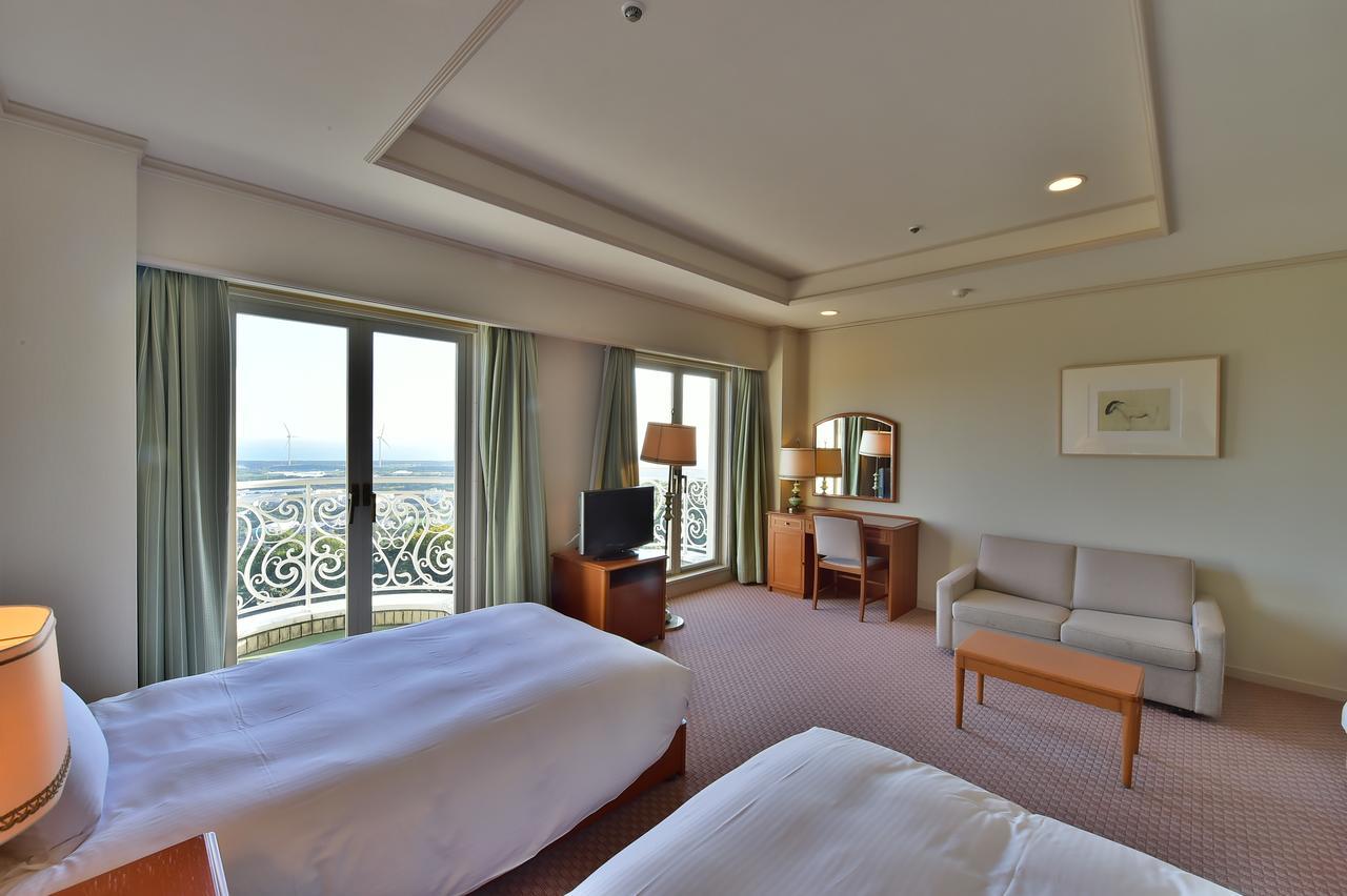 Shizuoka Country Hamaoka Course & Hotel Omaezaki Εξωτερικό φωτογραφία