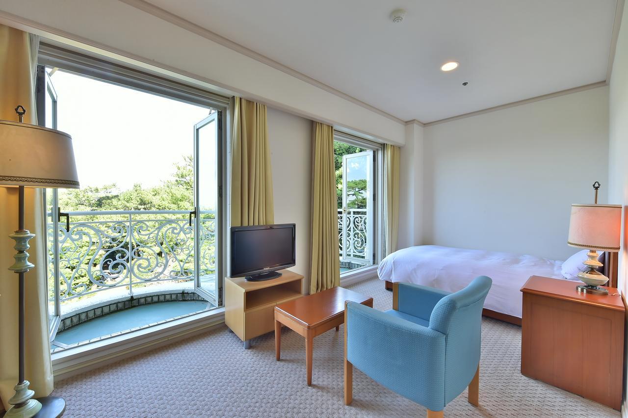 Shizuoka Country Hamaoka Course & Hotel Omaezaki Εξωτερικό φωτογραφία