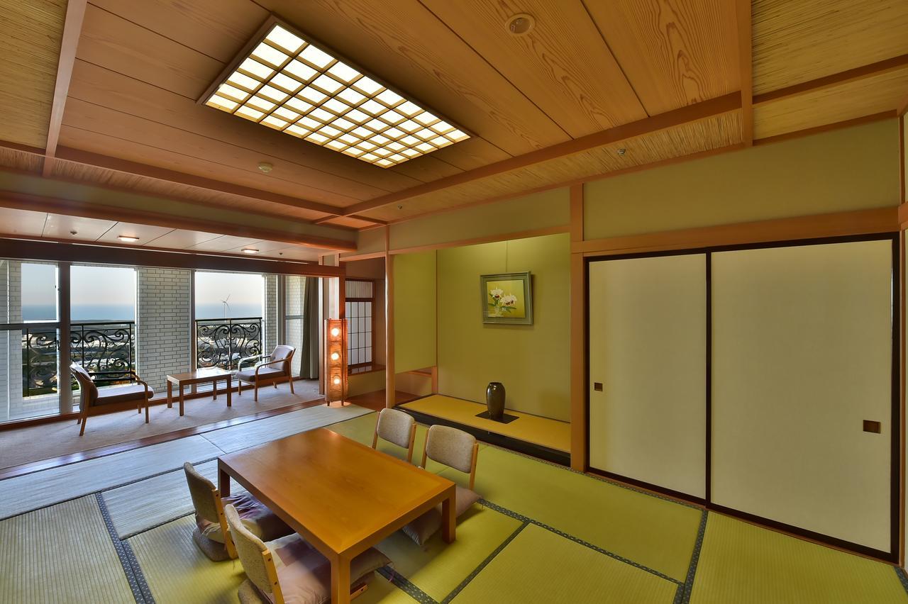 Shizuoka Country Hamaoka Course & Hotel Omaezaki Εξωτερικό φωτογραφία
