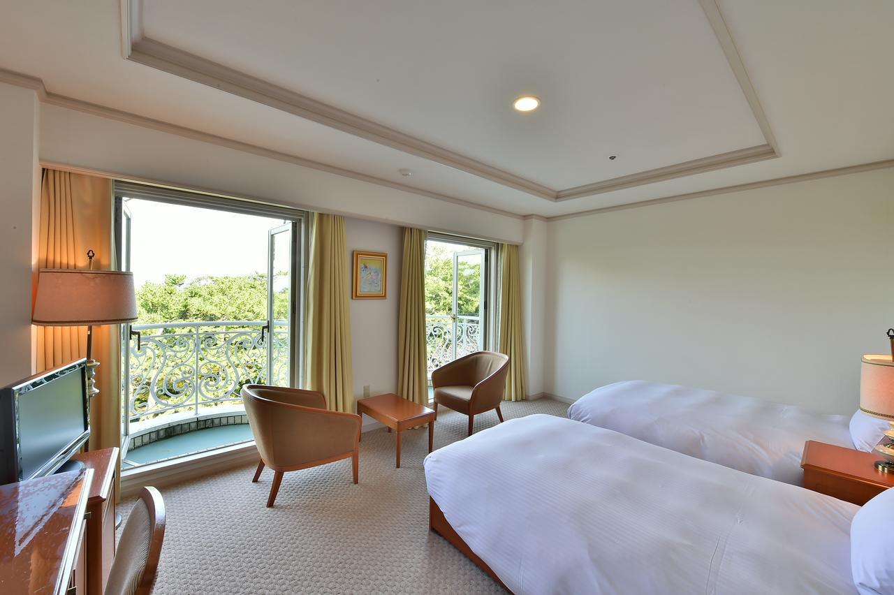 Shizuoka Country Hamaoka Course & Hotel Omaezaki Εξωτερικό φωτογραφία