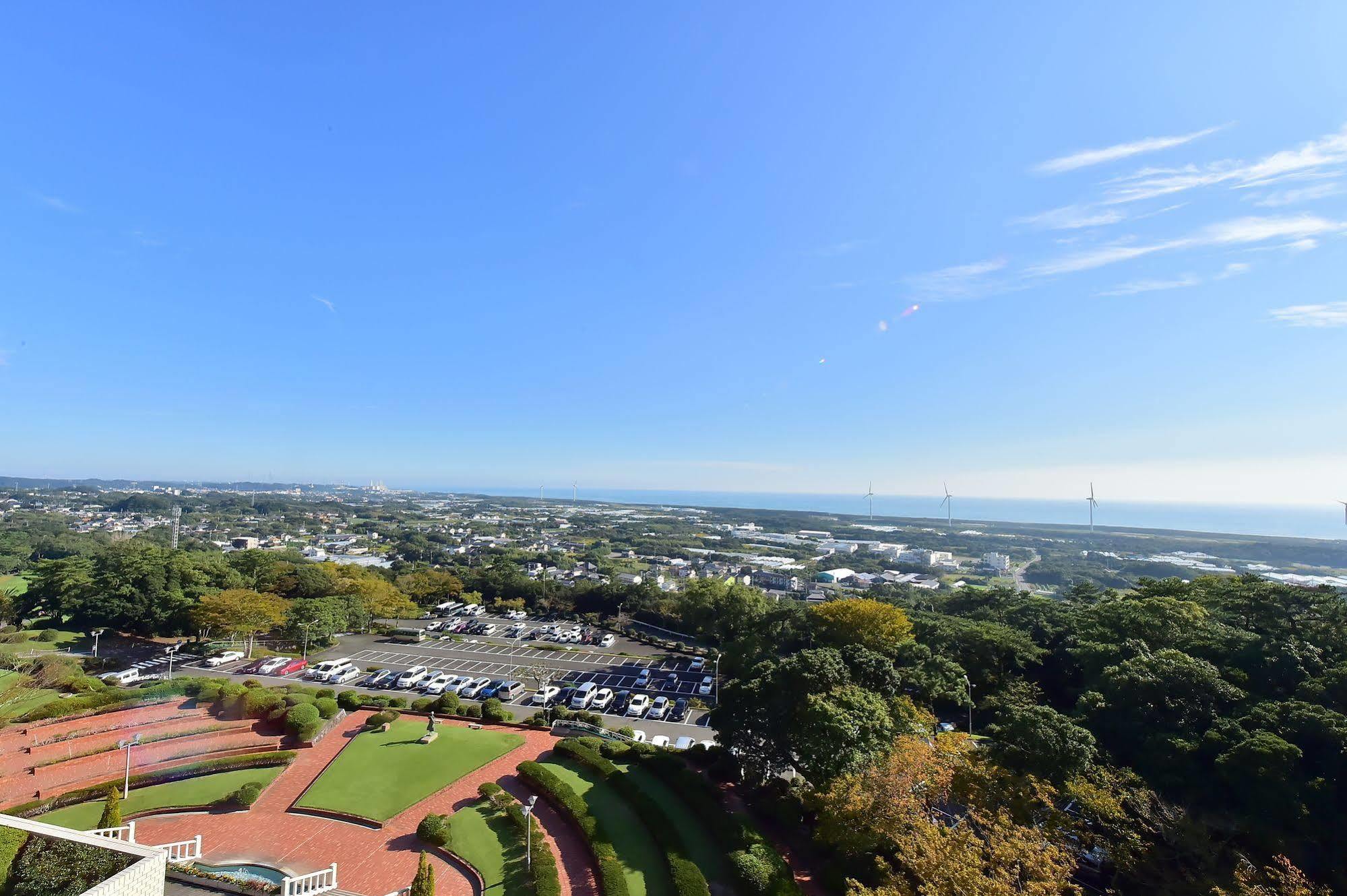 Shizuoka Country Hamaoka Course & Hotel Omaezaki Εξωτερικό φωτογραφία