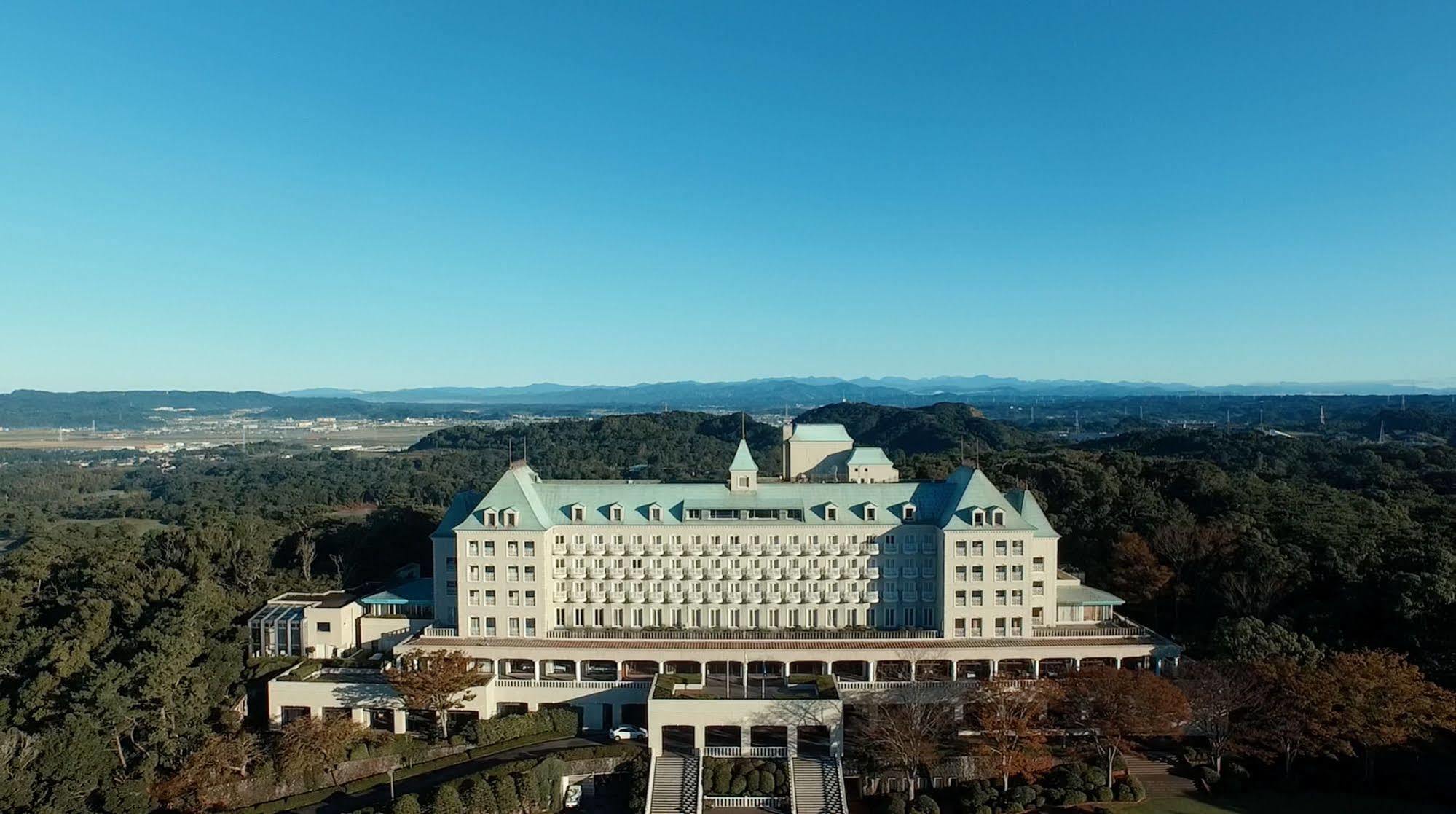 Shizuoka Country Hamaoka Course & Hotel Omaezaki Εξωτερικό φωτογραφία